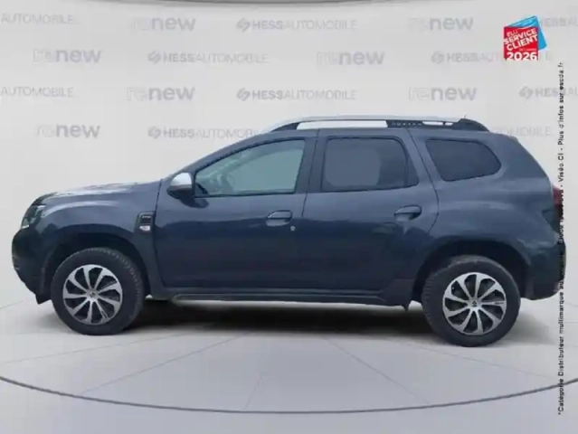 Dacia Duster 1.5 blue dci 115ch prestige 4x4 e6u — photo 9