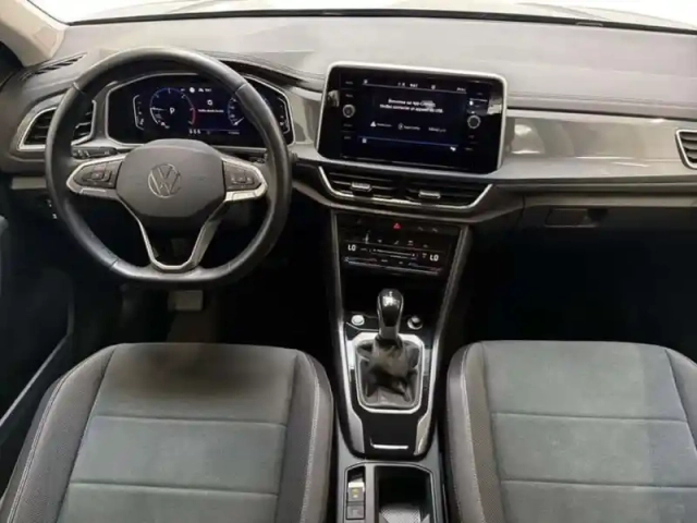Volkswagen T-Roc 2.0 tdi 150 start/stop dsg7 style — photo 8