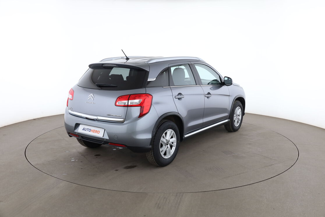 Citroen C4 Aircross 1.6 e-HDi 4x2 Business BV6 — photo 5