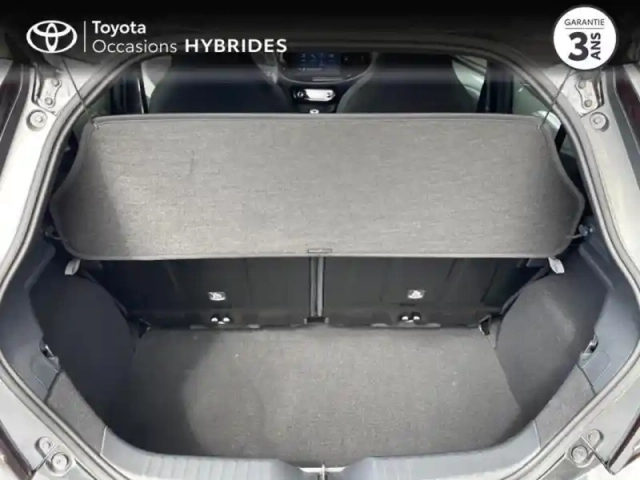 Toyota Aygo X 1.0 vvt-i 72ch design my24 — photo 10