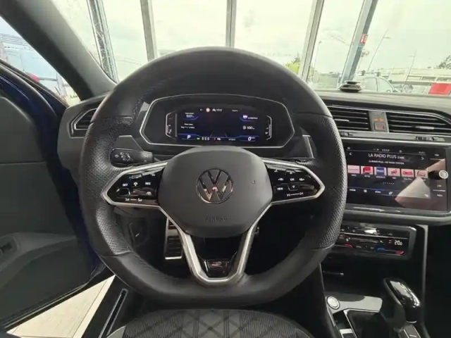 Volkswagen Tiguan 1.5 tsi 150ch r-line dsg7 — photo 15