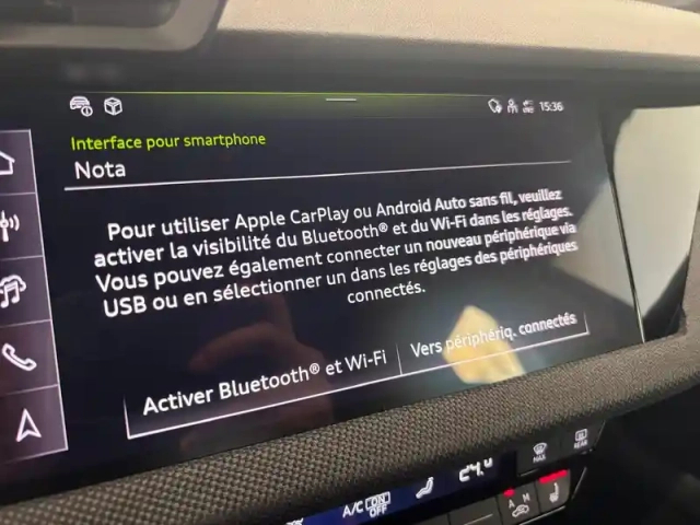 Audi A3 allstreet tfsi mild hybrid 150 s tronic 7 — photo 23