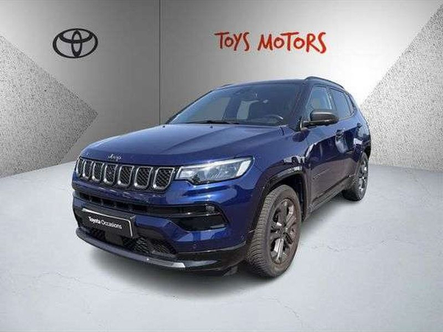 Jeep COMPASS Jeep Compass Limited FWD