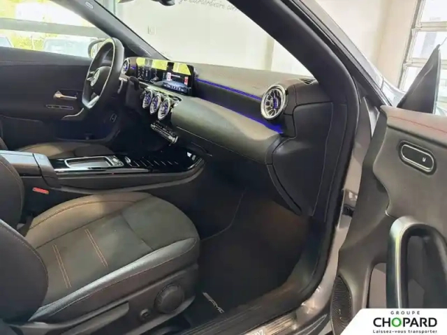 Mercedes Cla coupé 250 e hybrid eq 8g-dct — photo 13