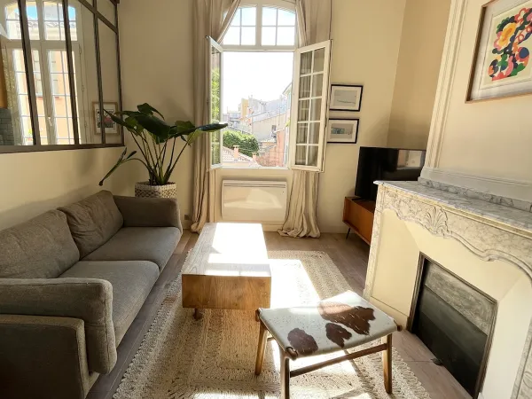 Loue appartement 72m² • Hyper centre d'Aix en Provence