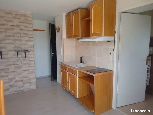 T2 en maison partagé avec terrase + parking