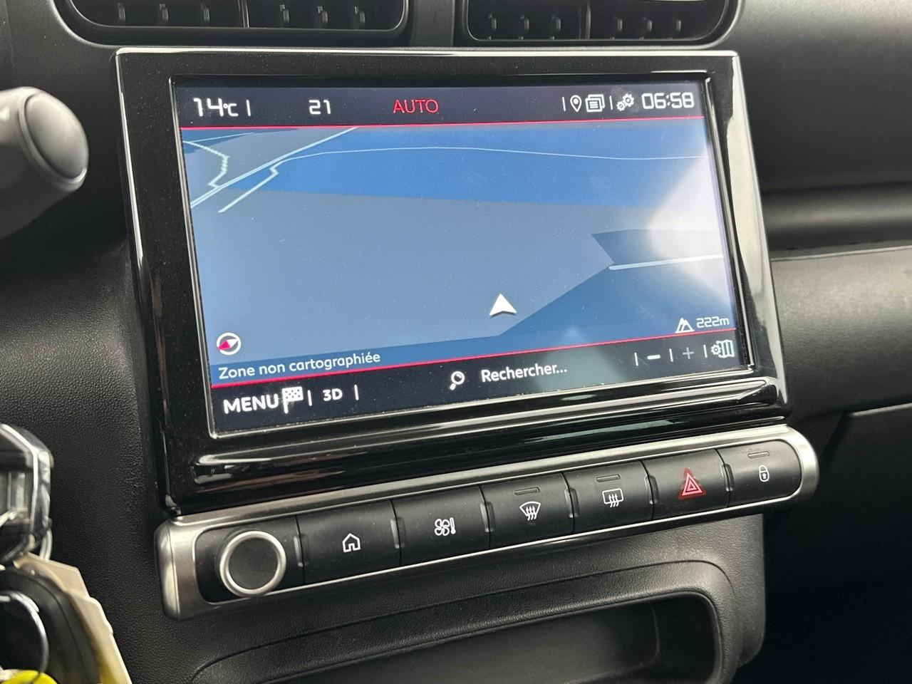 Citroën C3 Aircross puretech 110 s&s bvm6 shine — photo 10