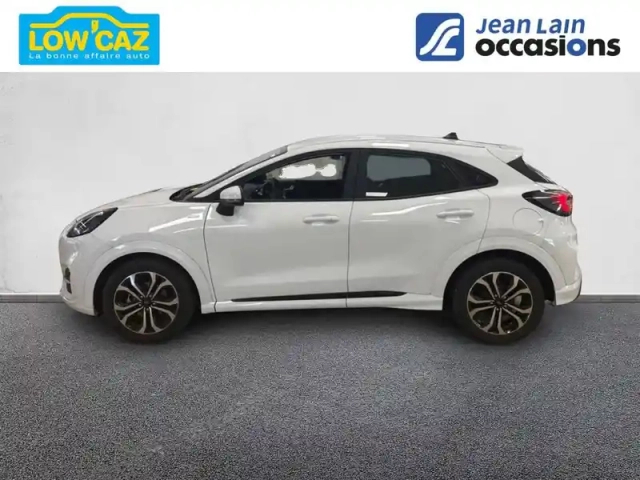 Ford Puma 1.0 flexifuel 125 ch mhev s&amp;s bvm6 — photo 8