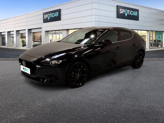 Mazda 3 3 5 portes 2.5l e-skyactiv-g m hybrid 140 ch bvm6