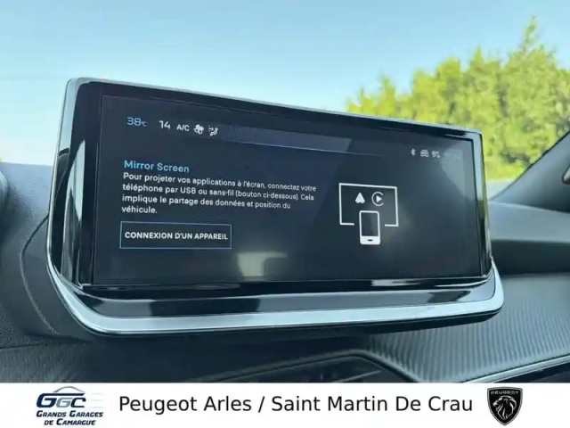 Peugeot 2008 100 s&amp;s bvm6 — photo 21