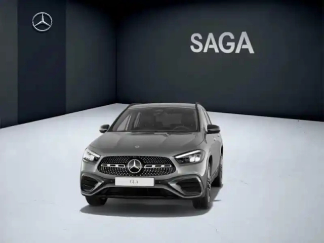 Mercedes Gla 200 d amg line — photo 36
