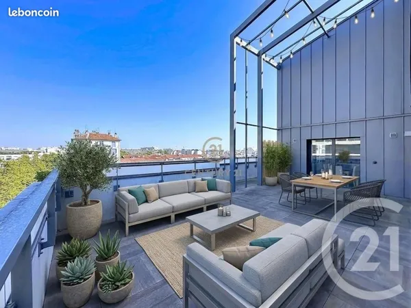 Appartement 3 pièces 79 m²