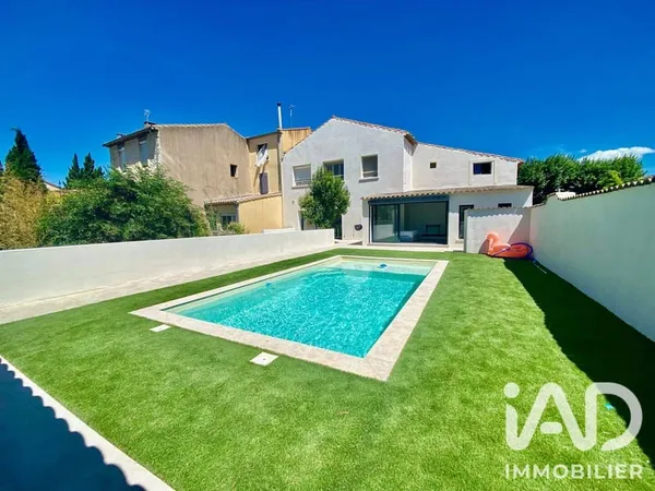 Appartement 4 pièces 140 m²