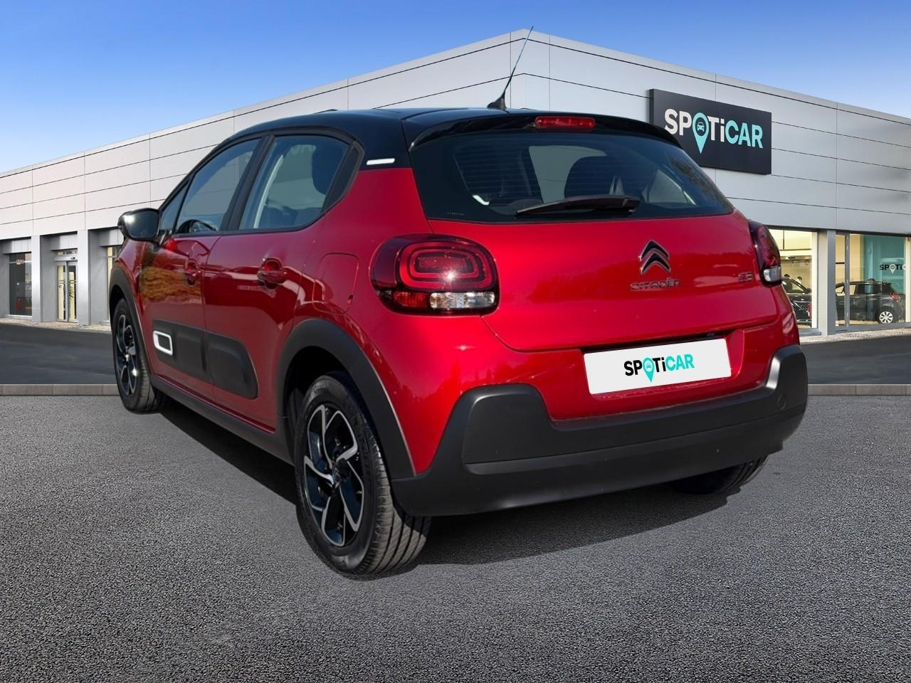Citroën C3 1.2 puretech 83ch s&s shine — photo 7