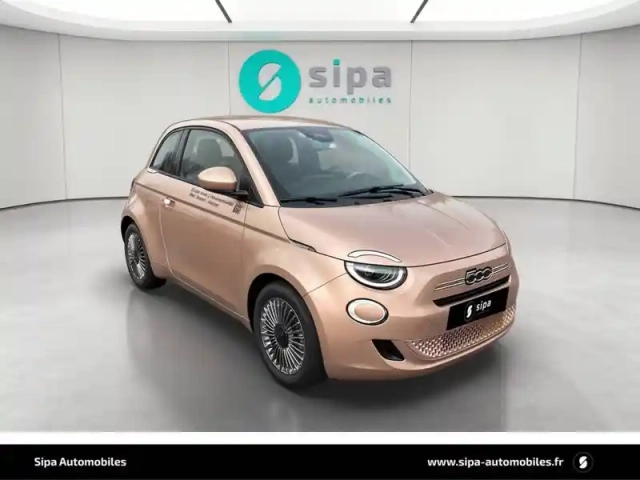 Fiat 500 1.0 65 ch hybride — photo 37
