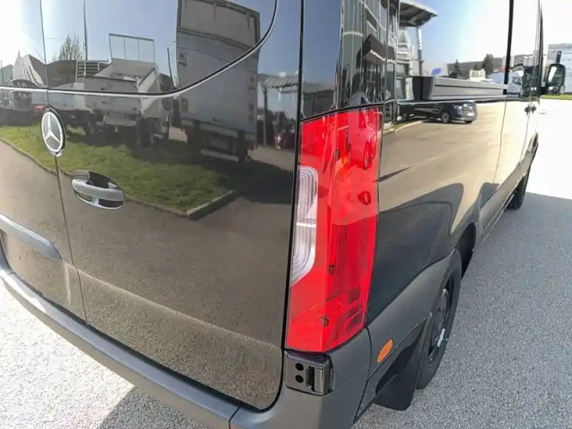Mercedes Sprinter fgn 315 cdi 37 3.5t rwd 9g-tronic — photo 23