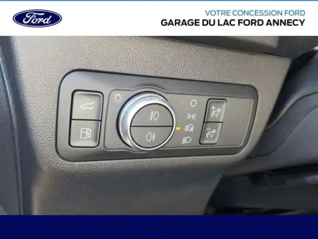 Ford Kuga 2.5 duratec 225ch powersplit phev st-line x e-cvt 13cv — photo 11