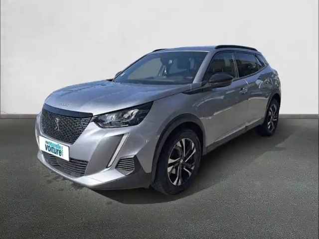 Peugeot 2008 puretech 100 s&amp;s bvm6