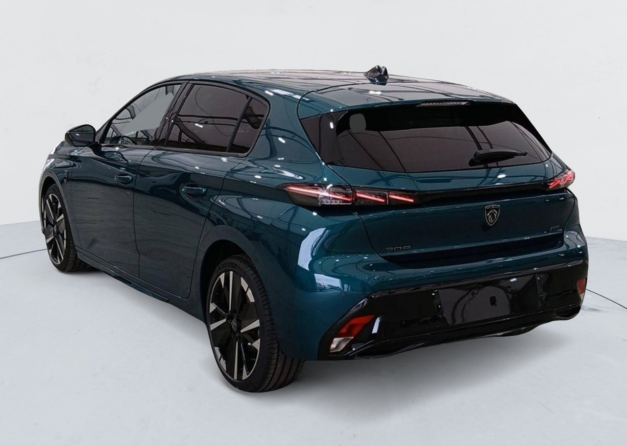 Peugeot 308 — photo 4