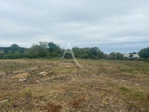 Terrain 4000 m²