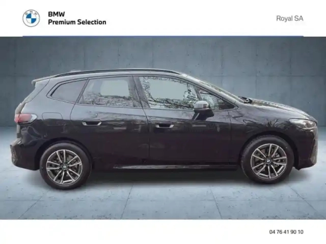 Bmw Serie 2 série 2 activetourer 225e 245ch xdrive m sport dkg7 malus inclus — photo 3