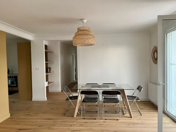 Vends maison rénovée