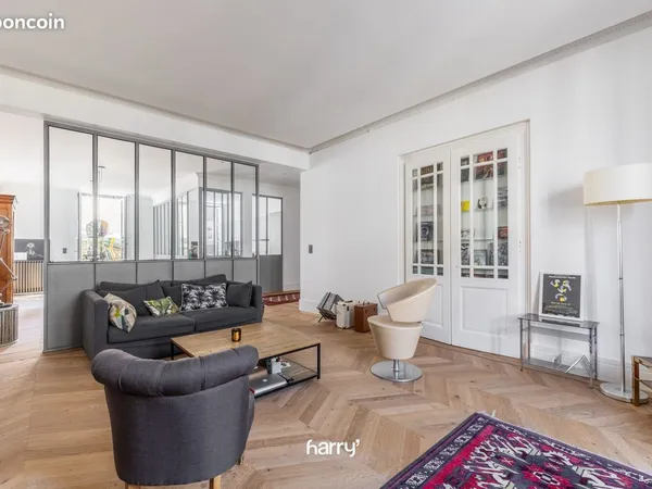 Appartement 5 pièces 170 m²
