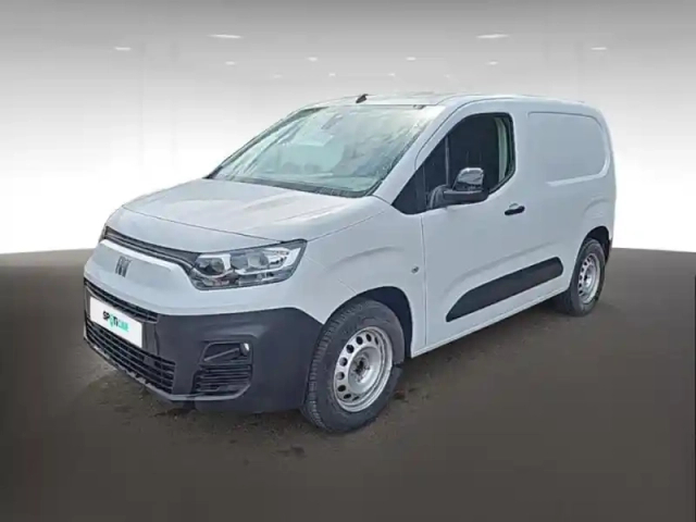 Fiat Doblo fg m 800kg electrique 136ch batterie 50 kwh pro lounge connect