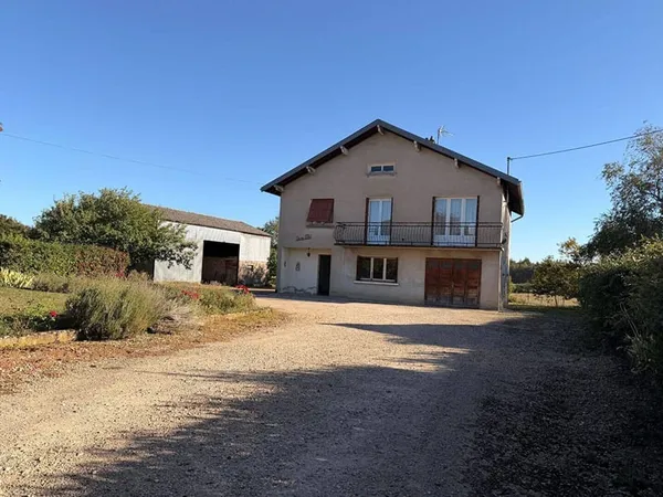 Maison 5 pièces 105 m²