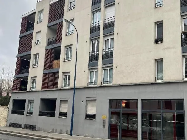 Appartement 3 pièces 65 m²