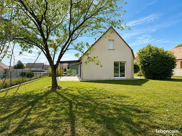 Maison 4 pièces 80 m²