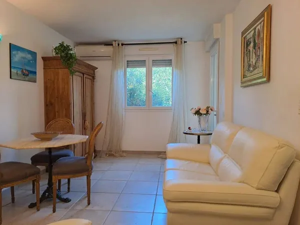 Appartement 2 pièces 50 m²