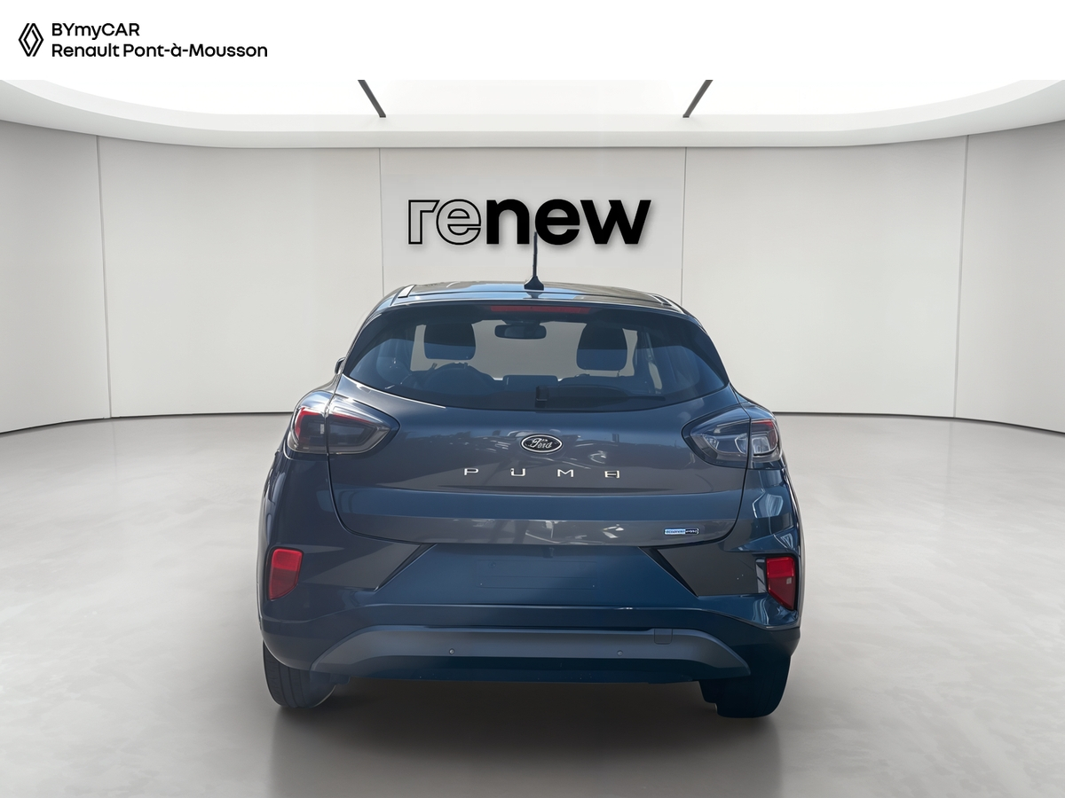 Ford Puma 1.0 Flexifuel 125 ch mHEV S&amp;S BVM6 — photo 4