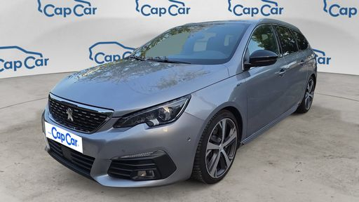 Peugeot 308 SW 1.6 Puretech 225 EAT8 - GT – 2018 – 120980 km – Essence – Boîte Automatique — photo 21