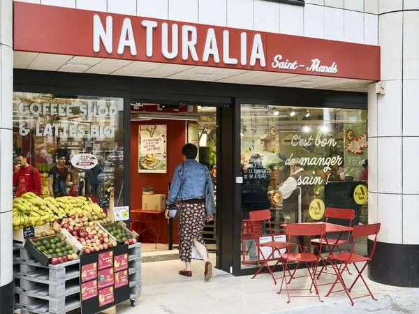 Ouvrez votre Naturalia à Aix-en-Provence !