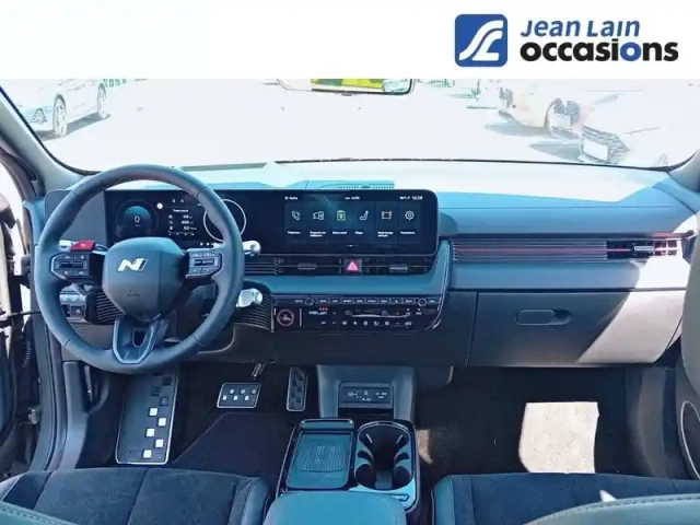 Hyundai Ioniq 5 84 kwh - 229 ch — photo 98