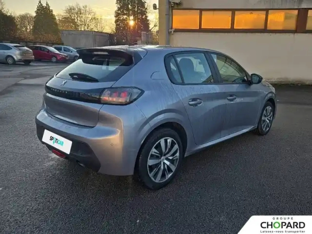 Peugeot 208 puretech 75 s&amp;s bvm5 — photo 31