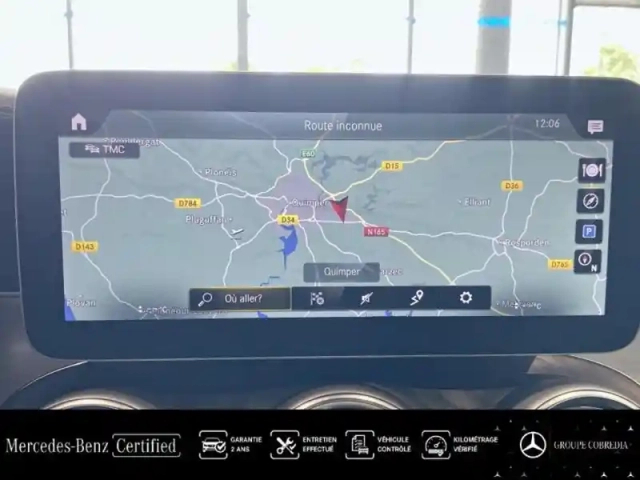 Mercedes Glc coupé 300 de 194+122ch amg line 4matic 9g-tronic — photo 8