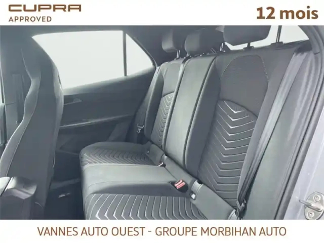 Cupra Born 204 ch - batterie l — photo 7