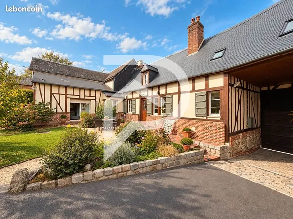 Propriété 7 pièces 135 m²