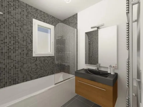 Maison neuve 4 pièces 78 m²