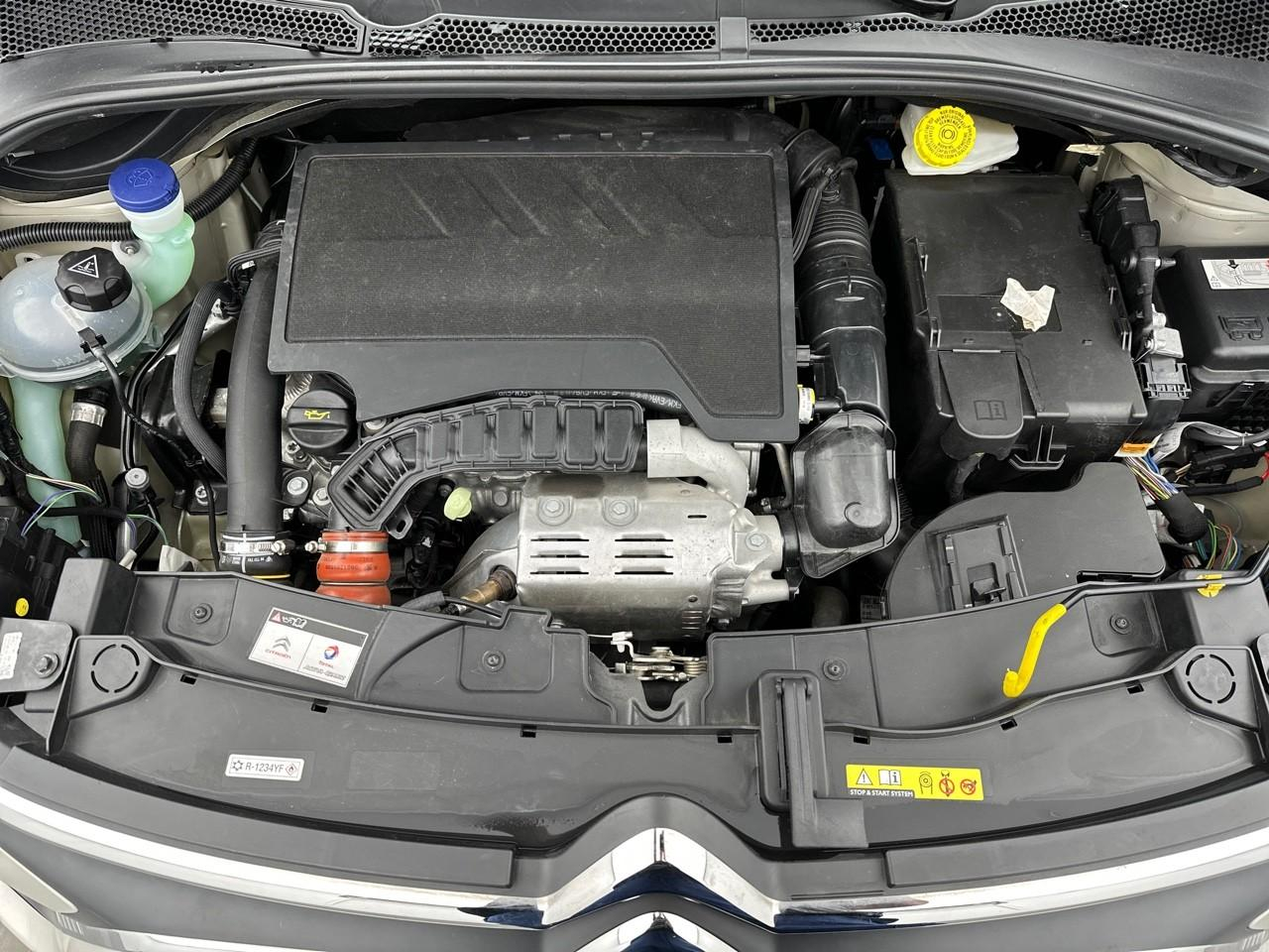 Citroën C3 puretech 110 s&s eat6 saint james — photo 13