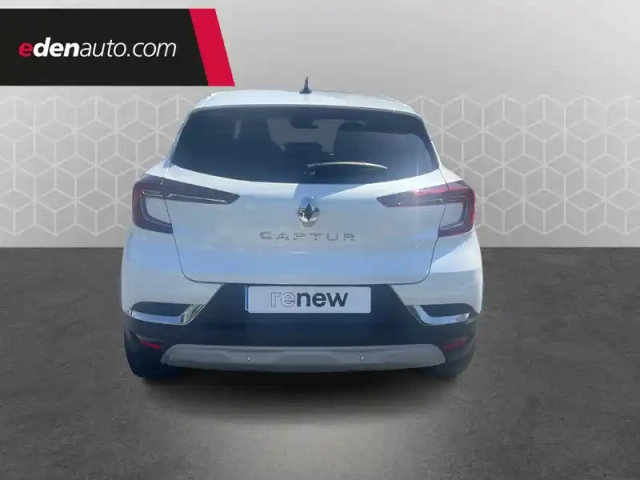 Renault Captur tce 90 — photo 4