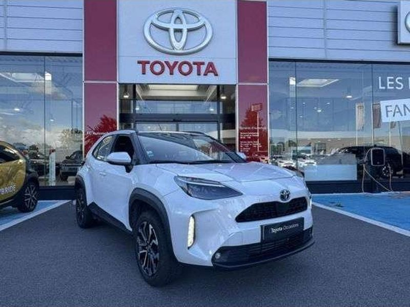 Toyota YARIS CROSS Toyota Yaris Cross 116h Design Pack Cargo MY22 — photo 1