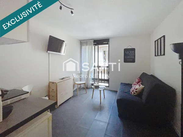 Logement type1, idéal investisseur, à Luchon