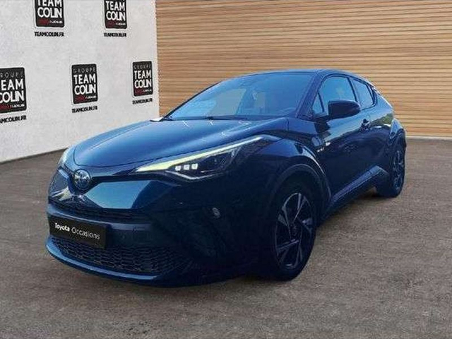 Toyota C-HR Toyota Toyota C-HR 2.0 Hybride 184ch Collection E-CVT