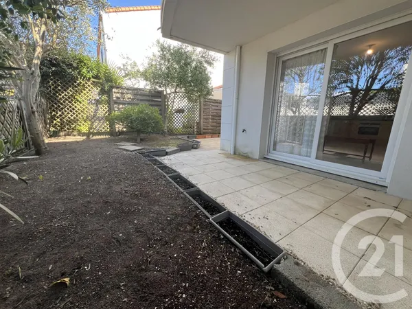 Appartement 3 pièces 57 m²
