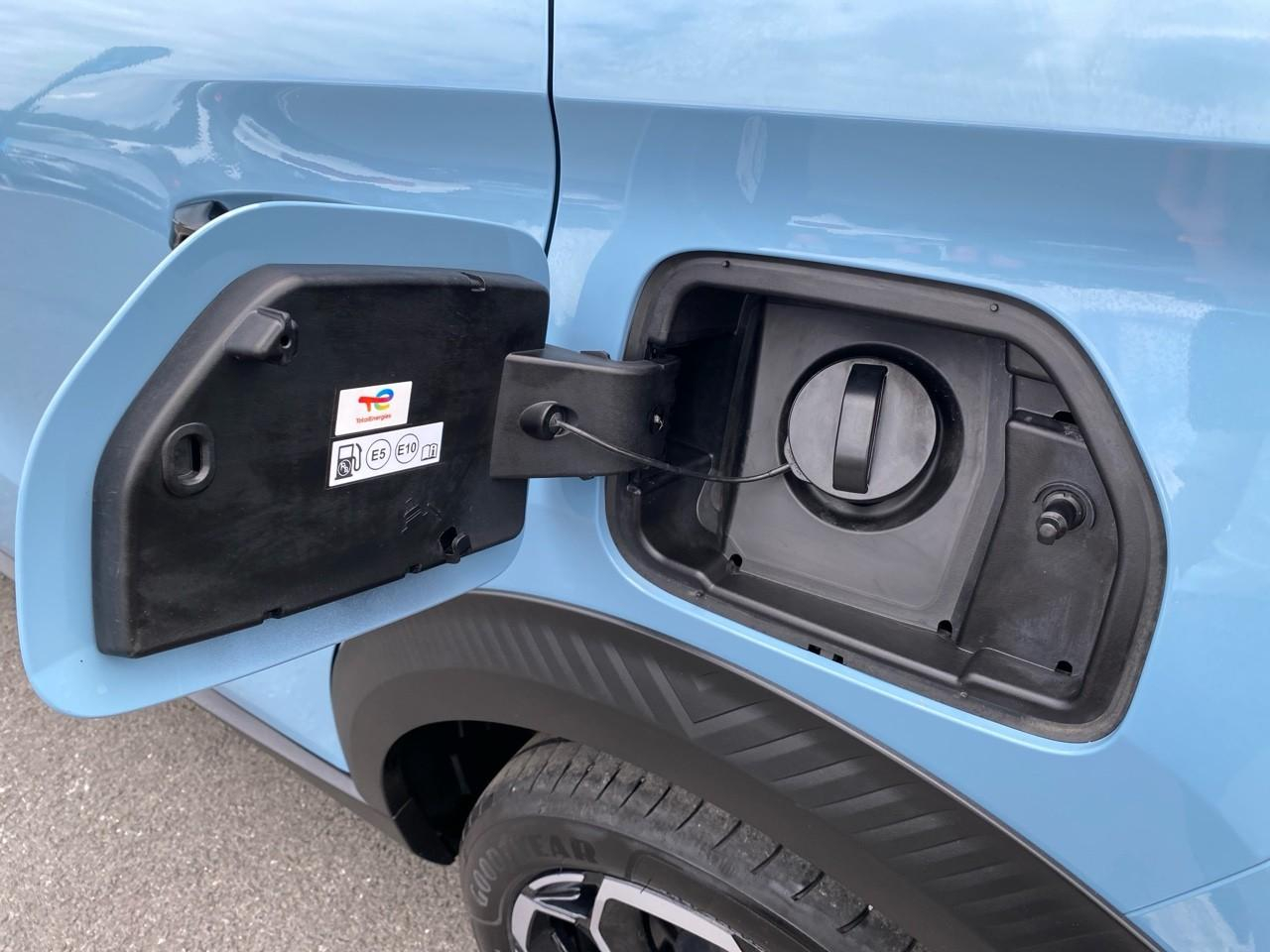 Citroën C3 1.2 turbo 100ch max — photo 28