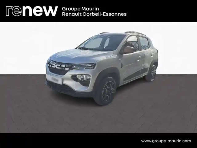 Dacia Spring 65ch extreme — photo 1