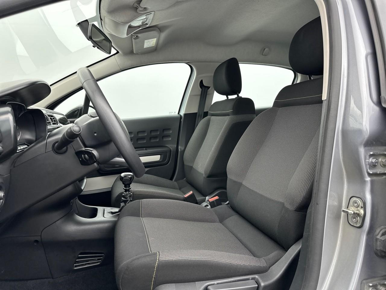 Citroën C3 bluehdi 100 bvm6 you — photo 9